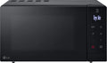 LG Mikrowelle MH7032JAS 1000 W 30 L mit Display Schwarz
