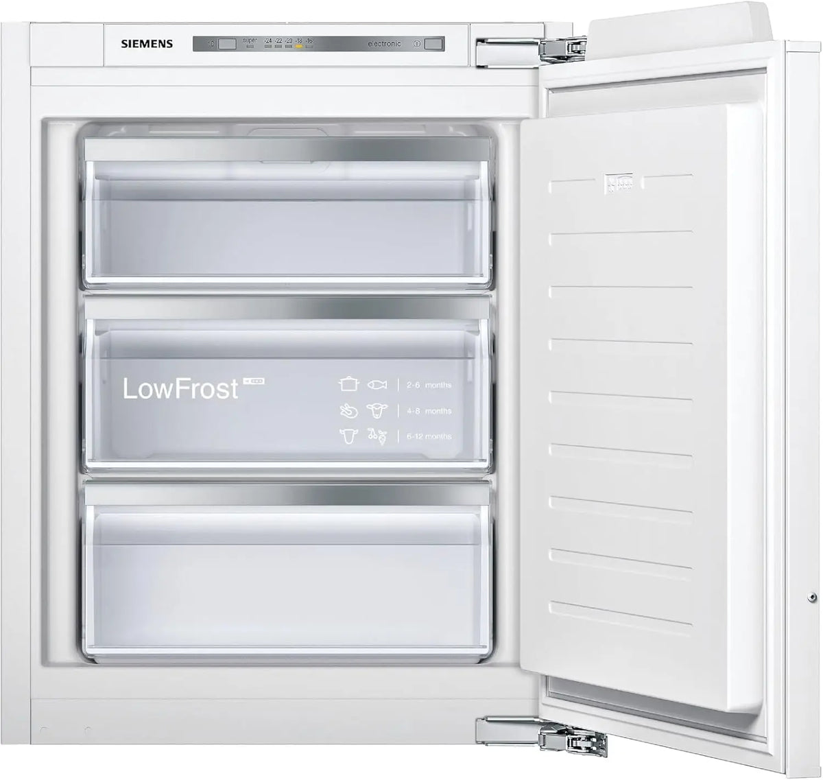 Siemens Gefrierschrank GI11VAFE0 72 L