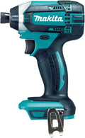 Makita Akku-Drehschlagschrauber DTD152Z 18 V Blau