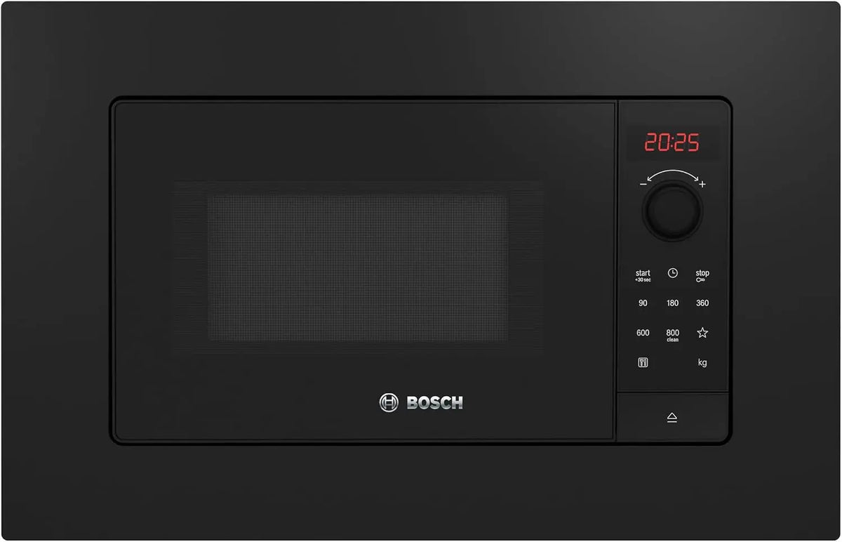 Bosch Mikrowelle BFL623MB4 800W 20 L 60 cm mit Display