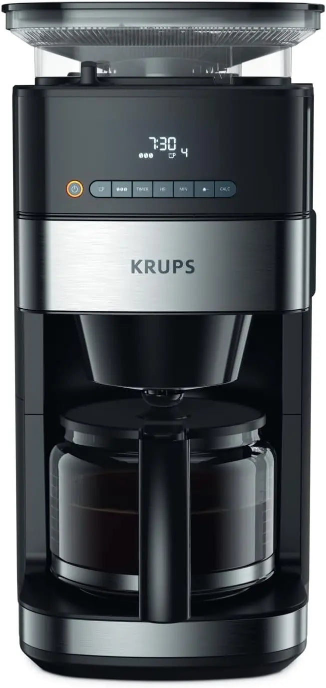 Krups Kaffeemaschine KM8328 für Haushalt und Alltag