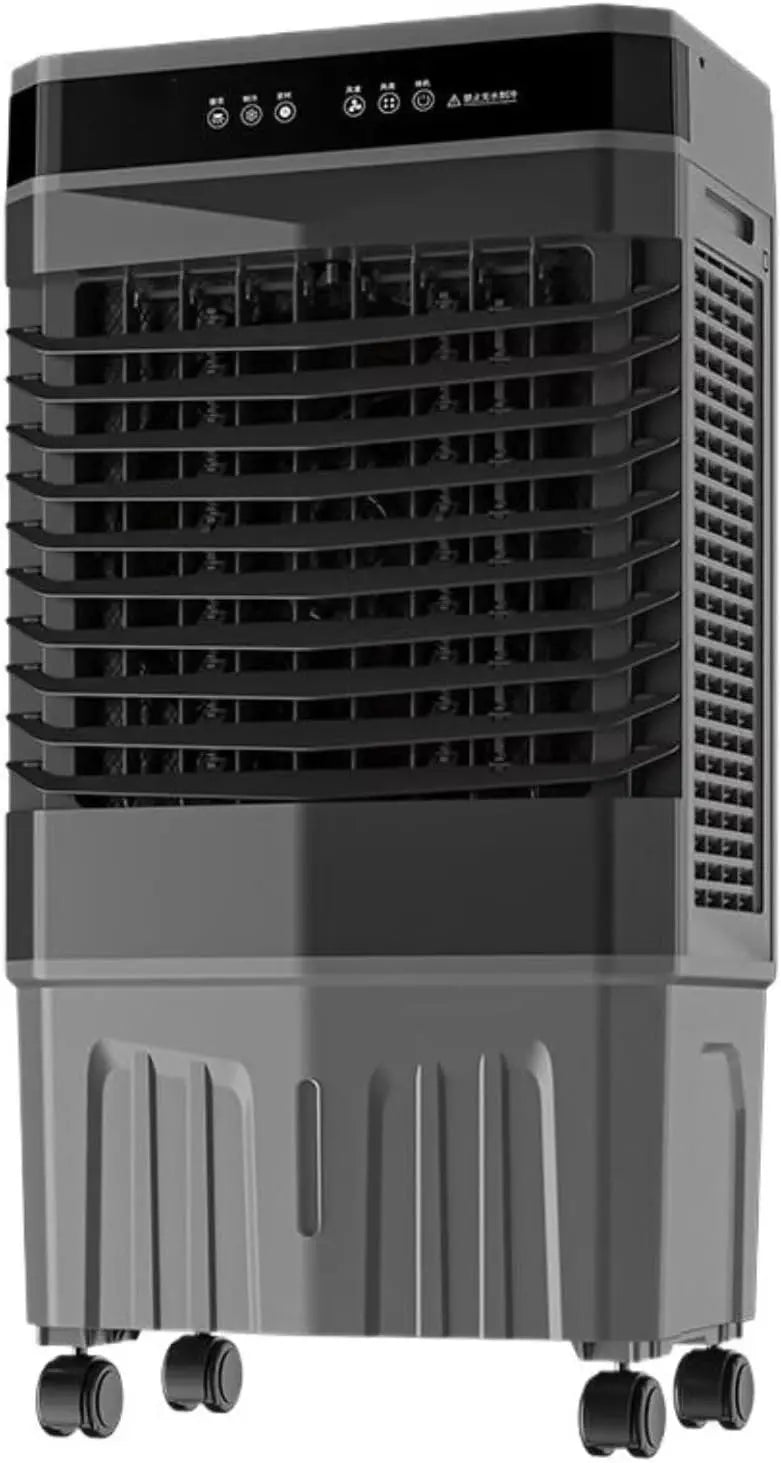 Klimaanlage 50L 3 in 1 mit Timer und Schwenkfunktion