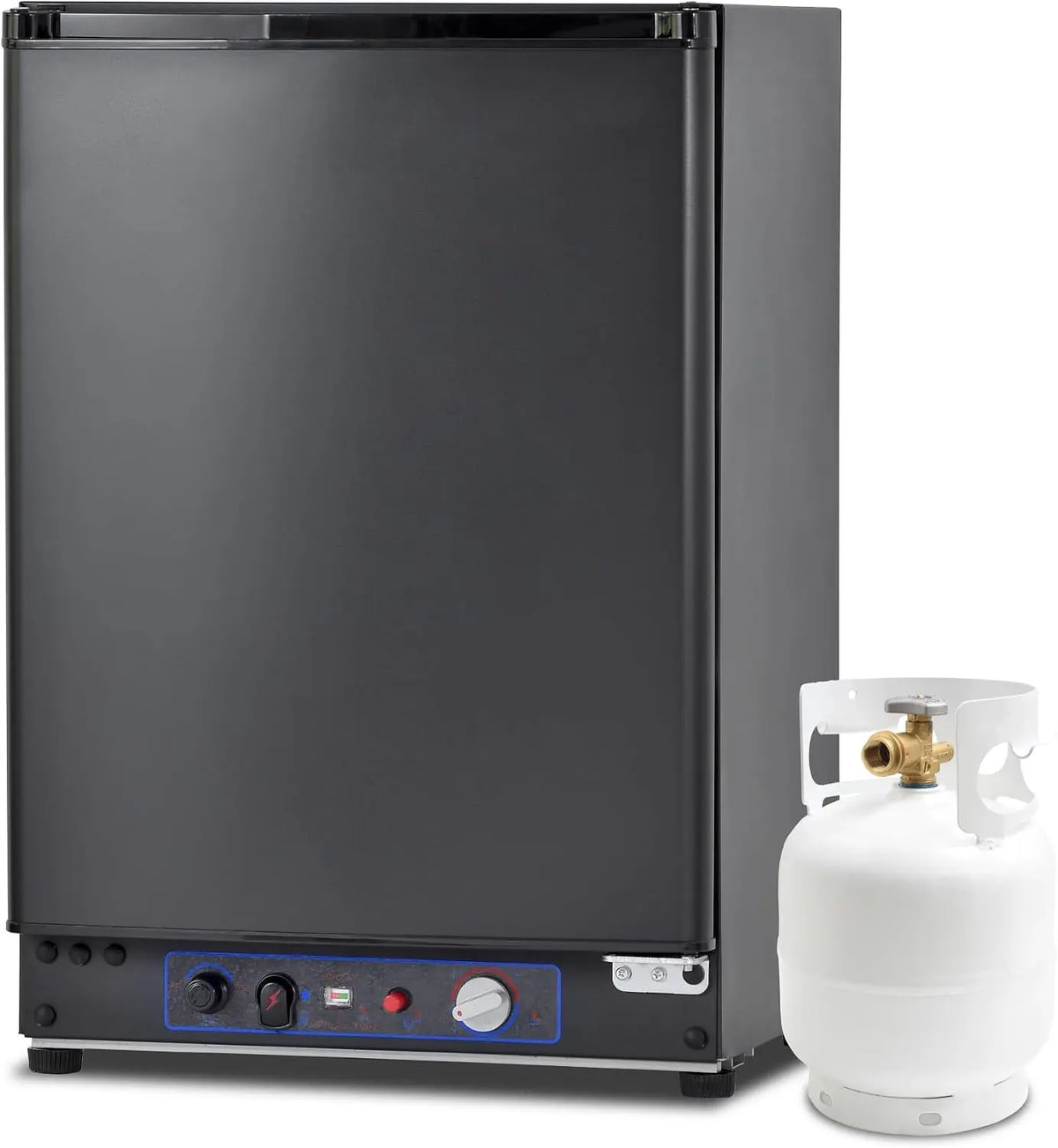 Kühlschrank 12 V 60L für Haushalt und Alltag
