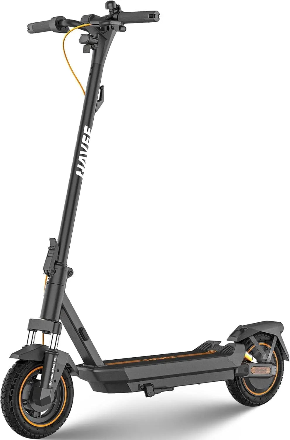 NAVEE GT3 Max E-Scooter mit Straßenzulassung, TÜV, 75 km, Doppelfederungs