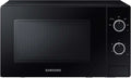 Samsung Mikrowelle MS20A3010AL 700 W 20 l Schwarz