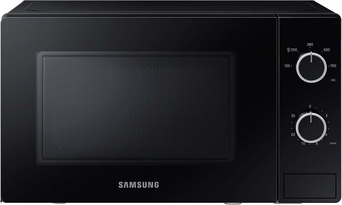 Samsung Mikrowelle MS20A3010AL 700 W 20 l Schwarz