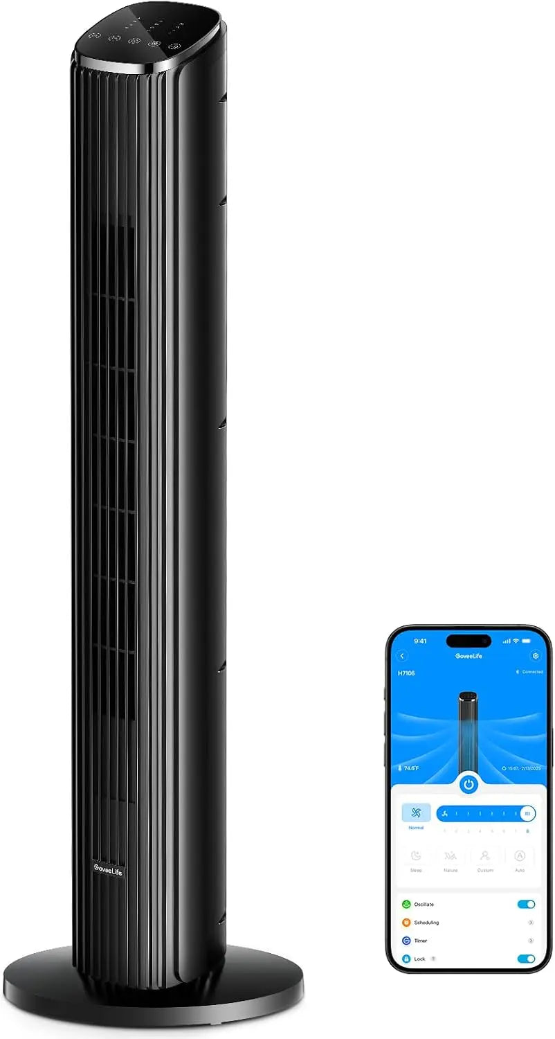 Ventilator für Haushalt und Alltag