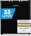 Gefrierschrank 33L 40db für Haushalt und Alltag
