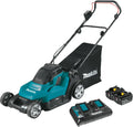 Makita Rasenmäher DLM432PT2 5,0 Ah