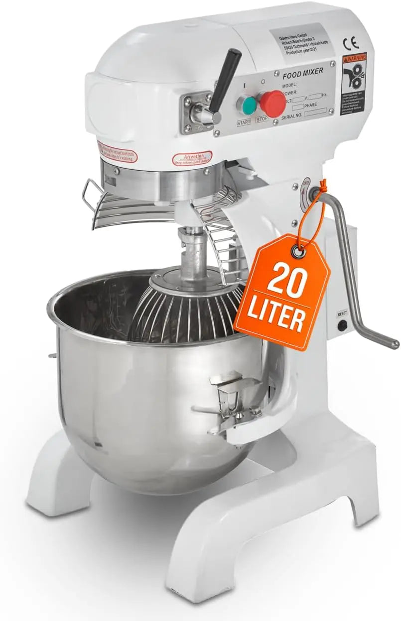 Küchenmaschine 20L für Haushalt und Alltag