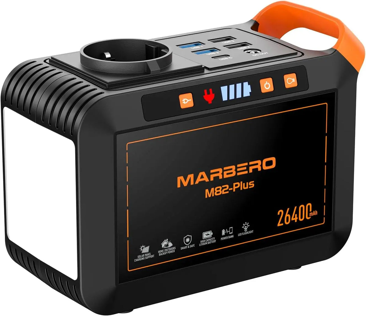 Inverter-Stromerzeuger 120W für Haushalt und Alltag