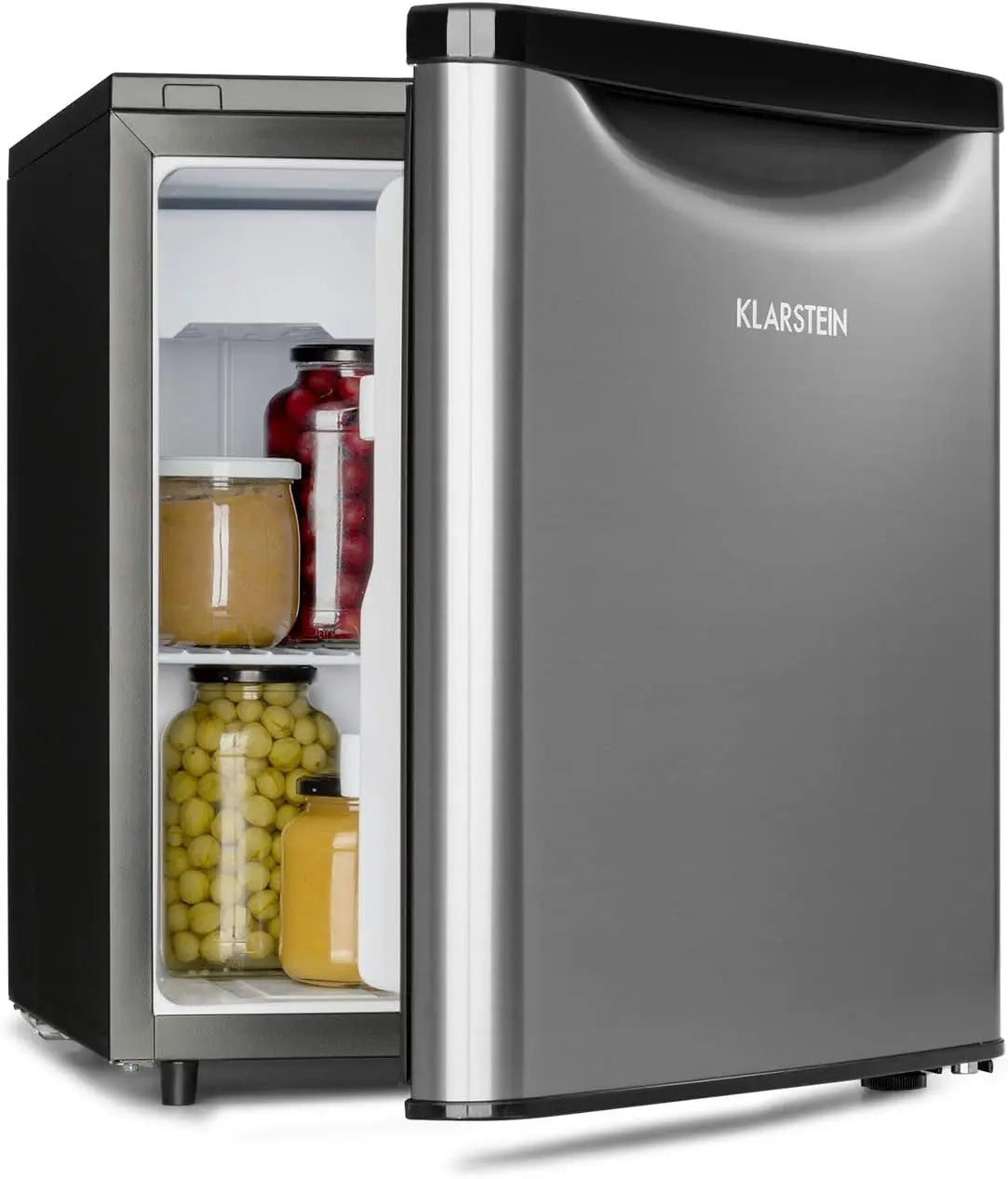 Kühlschrank 47 L 41 dB Schwarz