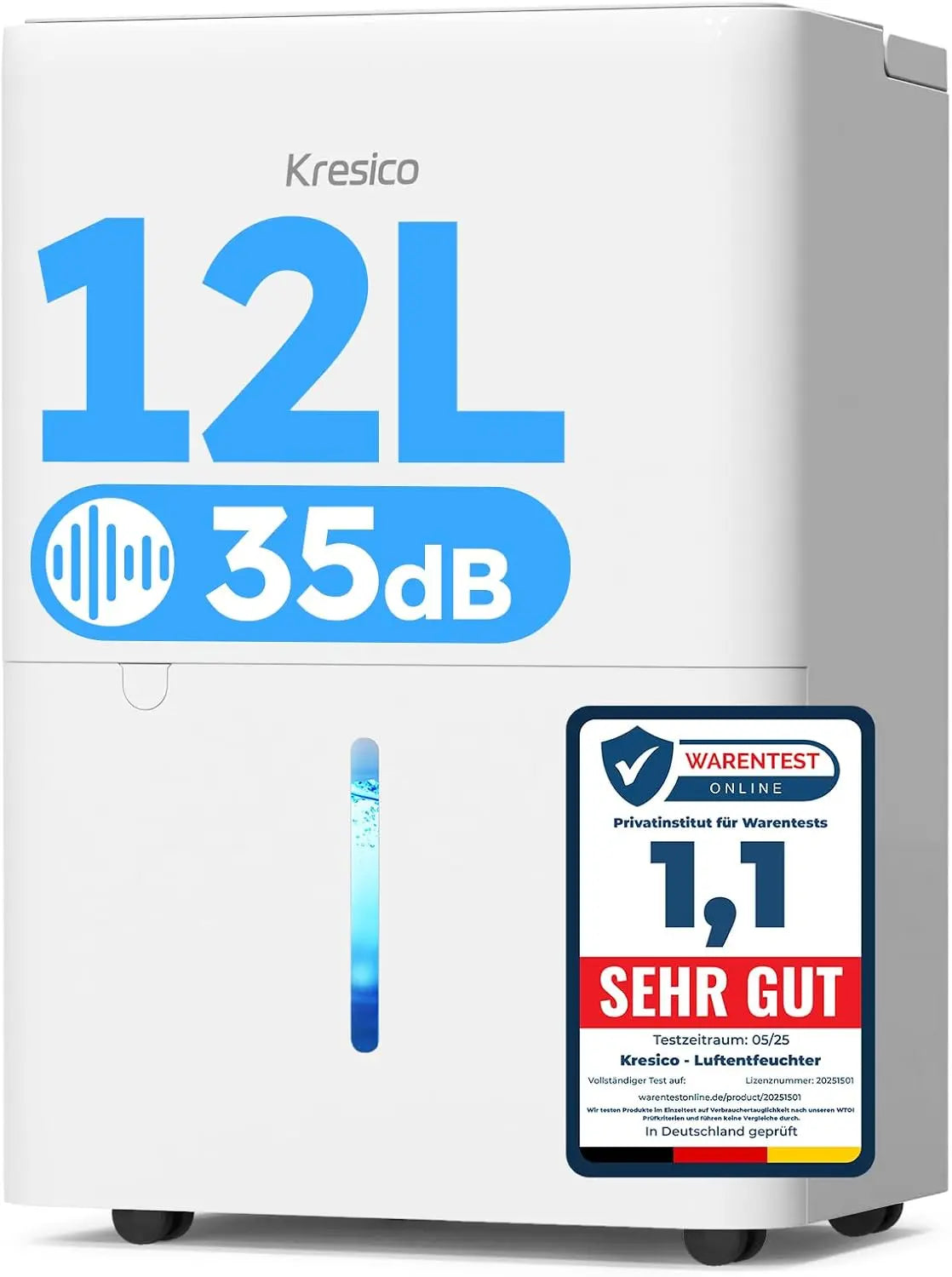 Fahrzeugzubehör R290 12L 35dB 122m mit Timer