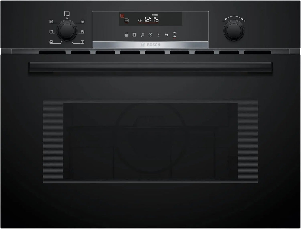 Bosch Mikrowelle CMA585GB1 900W 44l 45cm mit Display Schwarz