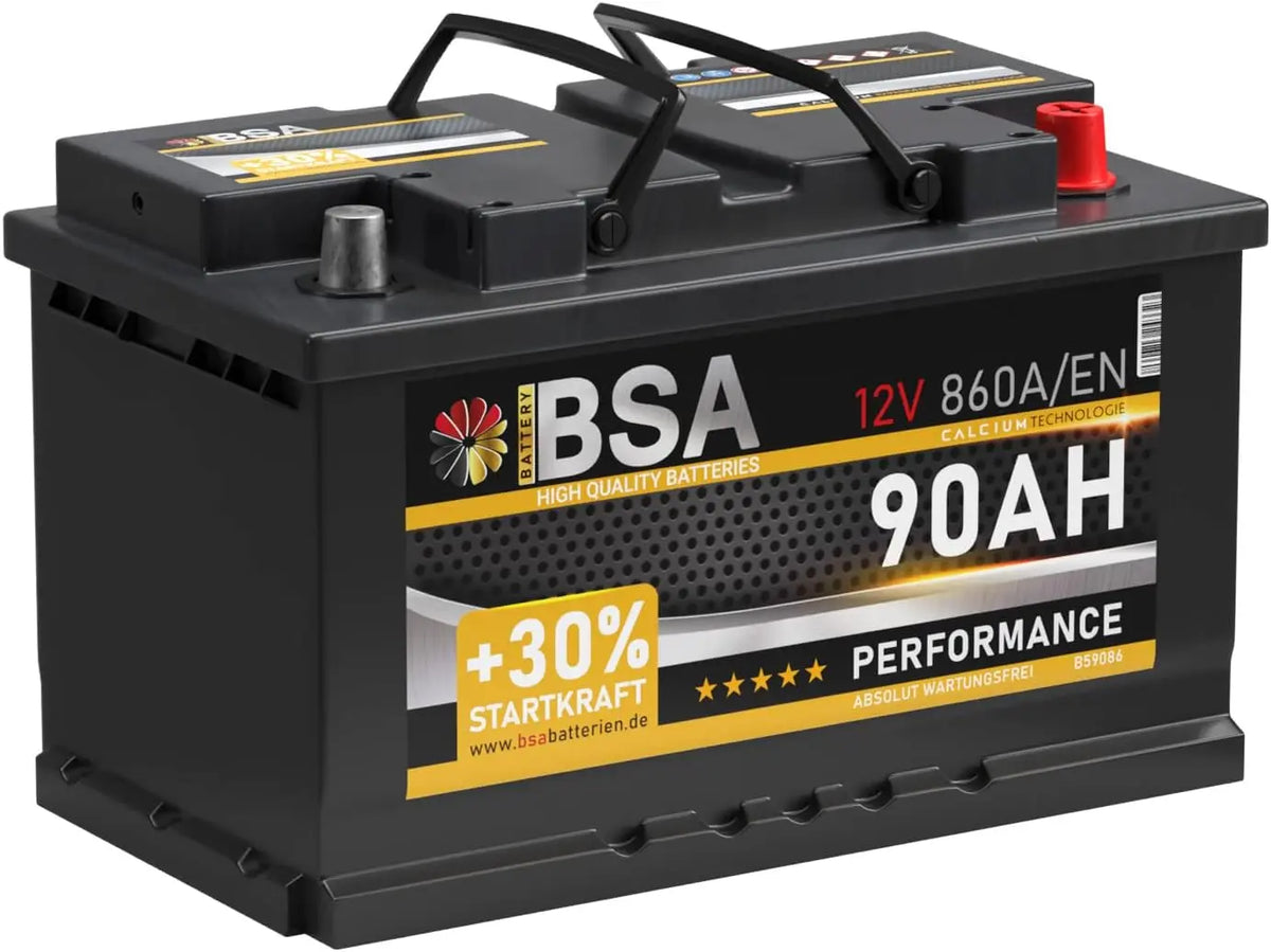 Fahrzeugzubehör 12 V 90Ah für Haushalt und Alltag