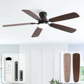 Ventilator 132 cm mit Fernbedienung