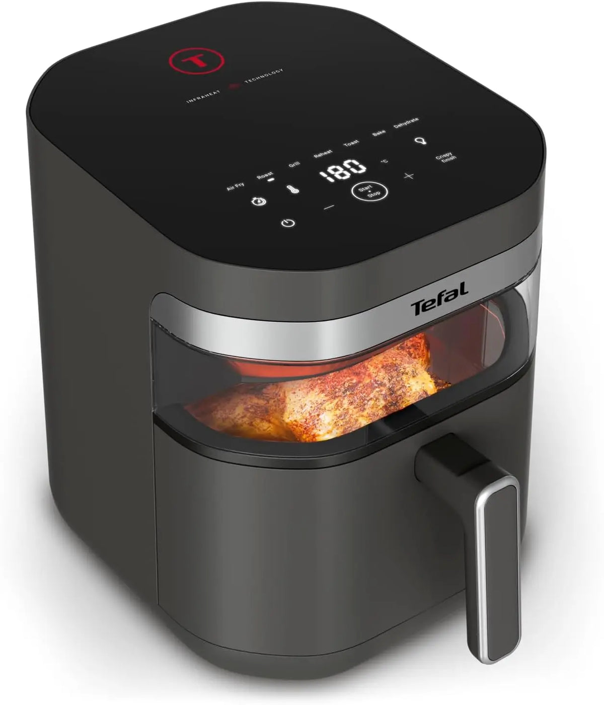 Tefal Heißluftfritteuse EY832HE0 7 L