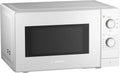 Bosch Mikrowelle FFL020MW0 800 W 44 cm mit Display Weiß