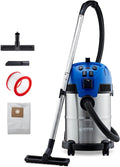 Staubsauger 1400 W 30L für Haushalt und Alltag