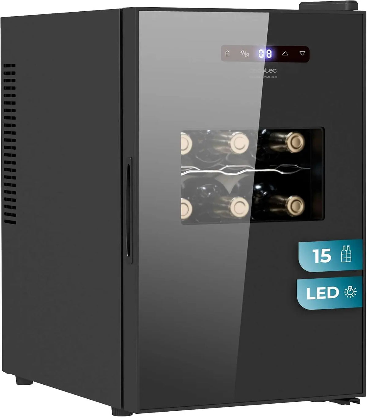 Kühlschrank 35 dB für Haushalt und Alltag