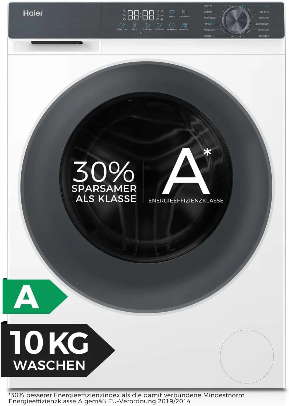 Waschmaschine HW100 für Haushalt und Alltag