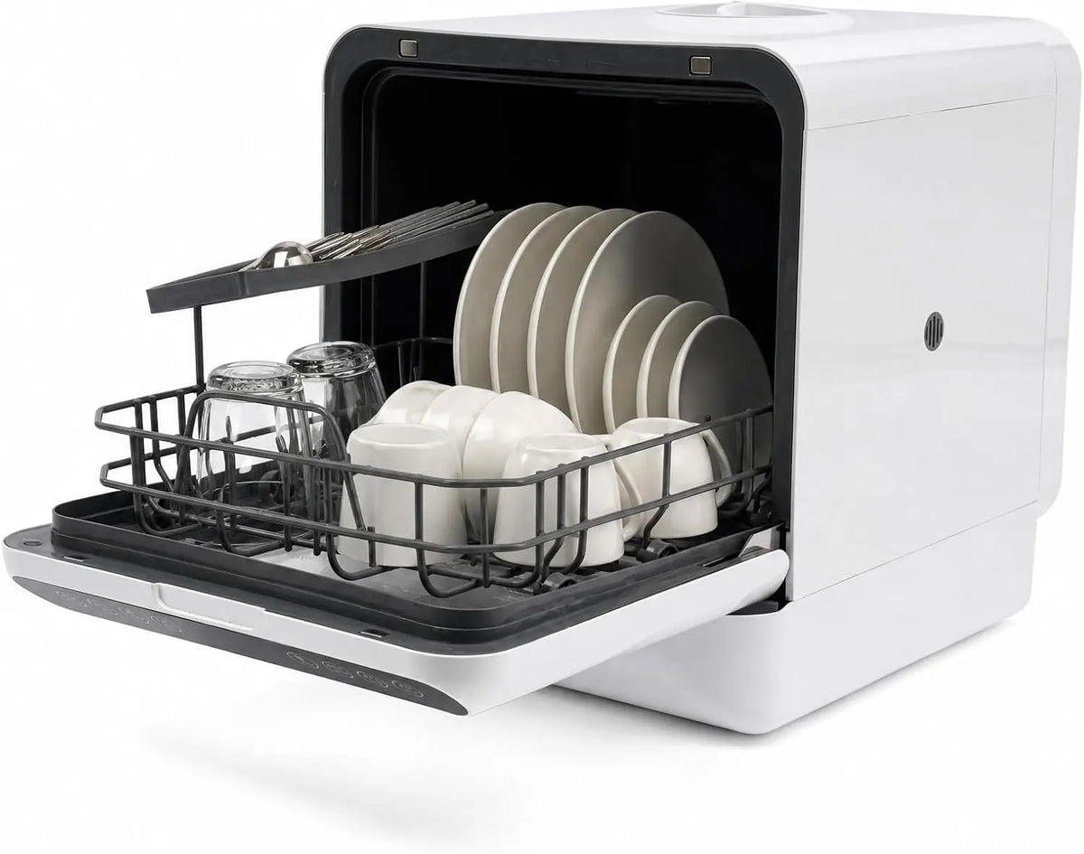 Geschirrspüler 1100 W 6L für Haushalt und Alltag