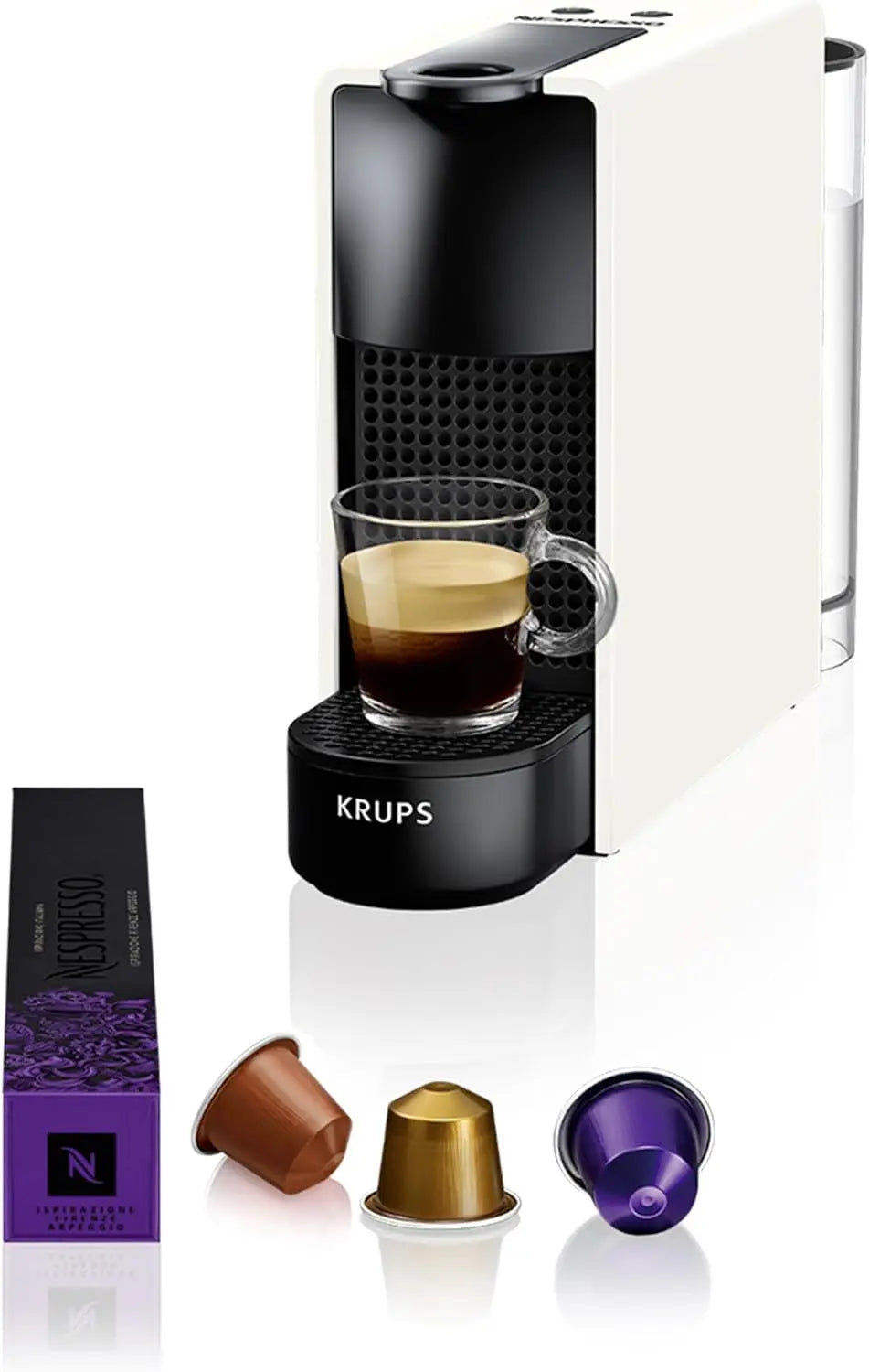 Krups Kaffeemaschine XN1101 Weiß