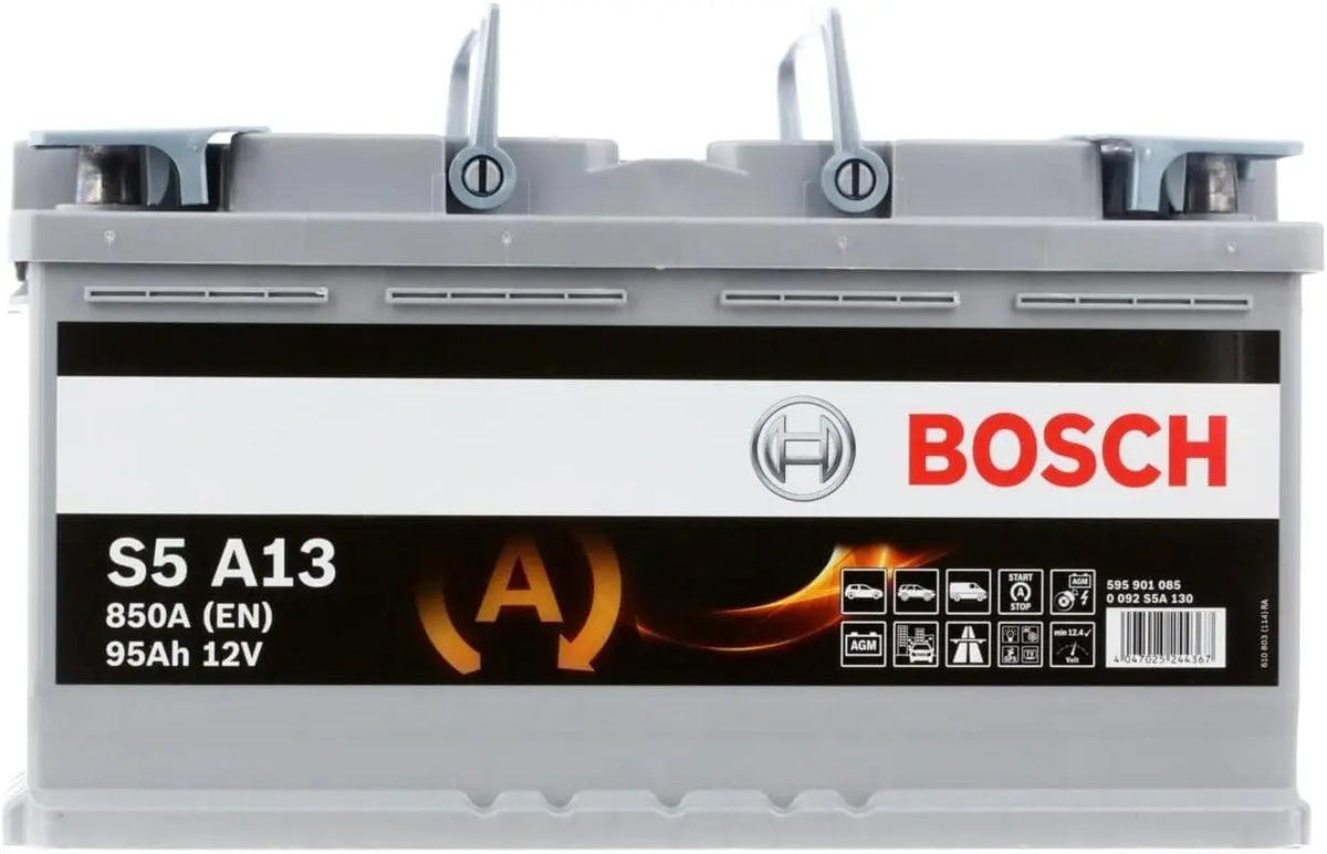 Bosch Fahrzeugzubehör B13 12 V