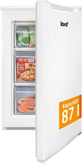 Gefrierschrank 87 L 37 dB für Haushalt und Alltag