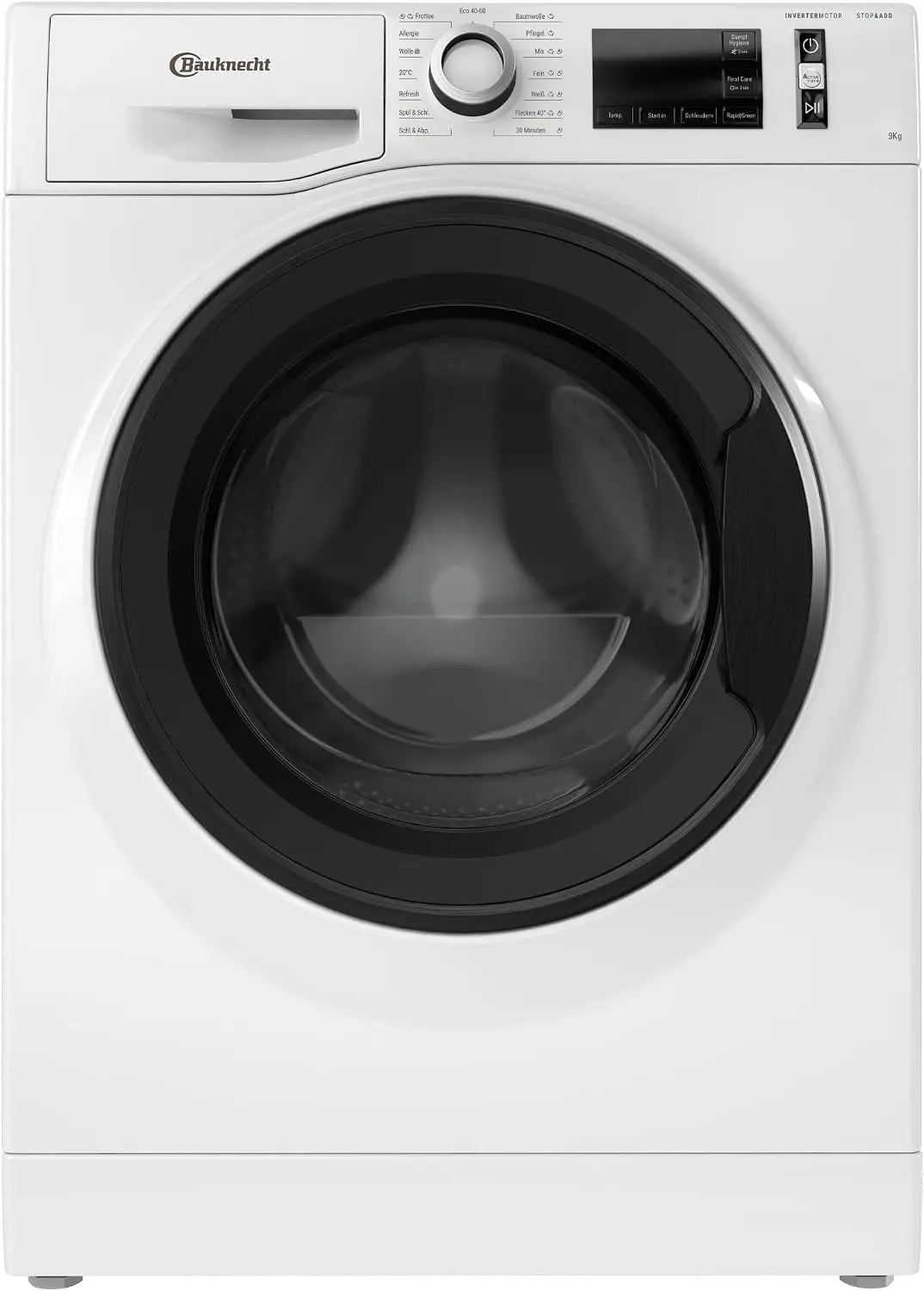Waschmaschine Weiß für Haushalt und Alltag