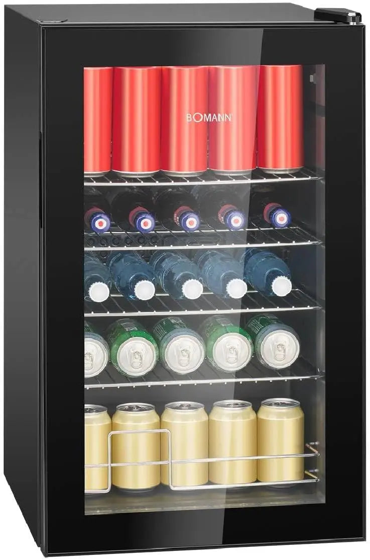 Kühlschrank 63 L für Haushalt und Alltag