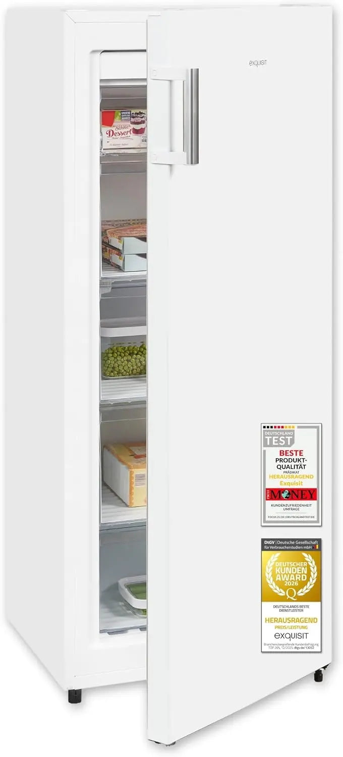 Gefrierschrank GS5231 155 l Weiß