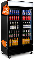 Kühlschrank SC-630FH 630 L für Haushalt und Alltag