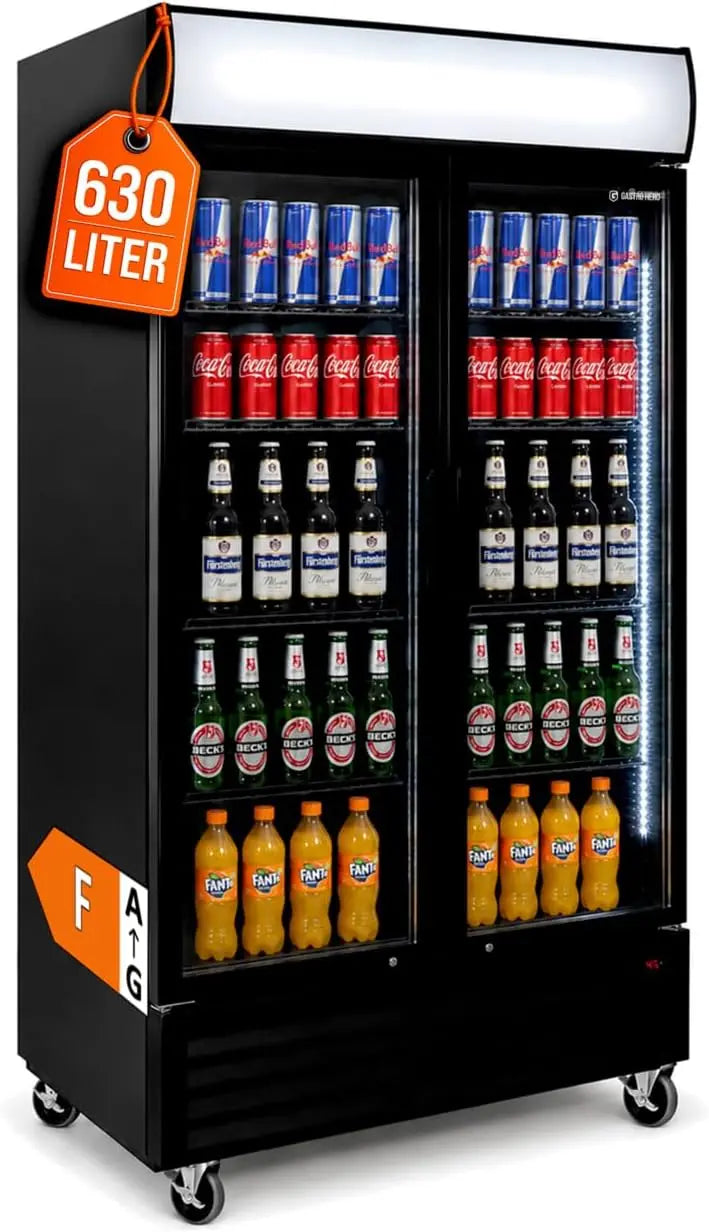 Kühlschrank SC-630FH 630 L für Haushalt und Alltag