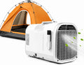 Klimaanlage 220 V 400W 42dB mit Fernbedienung und Timer