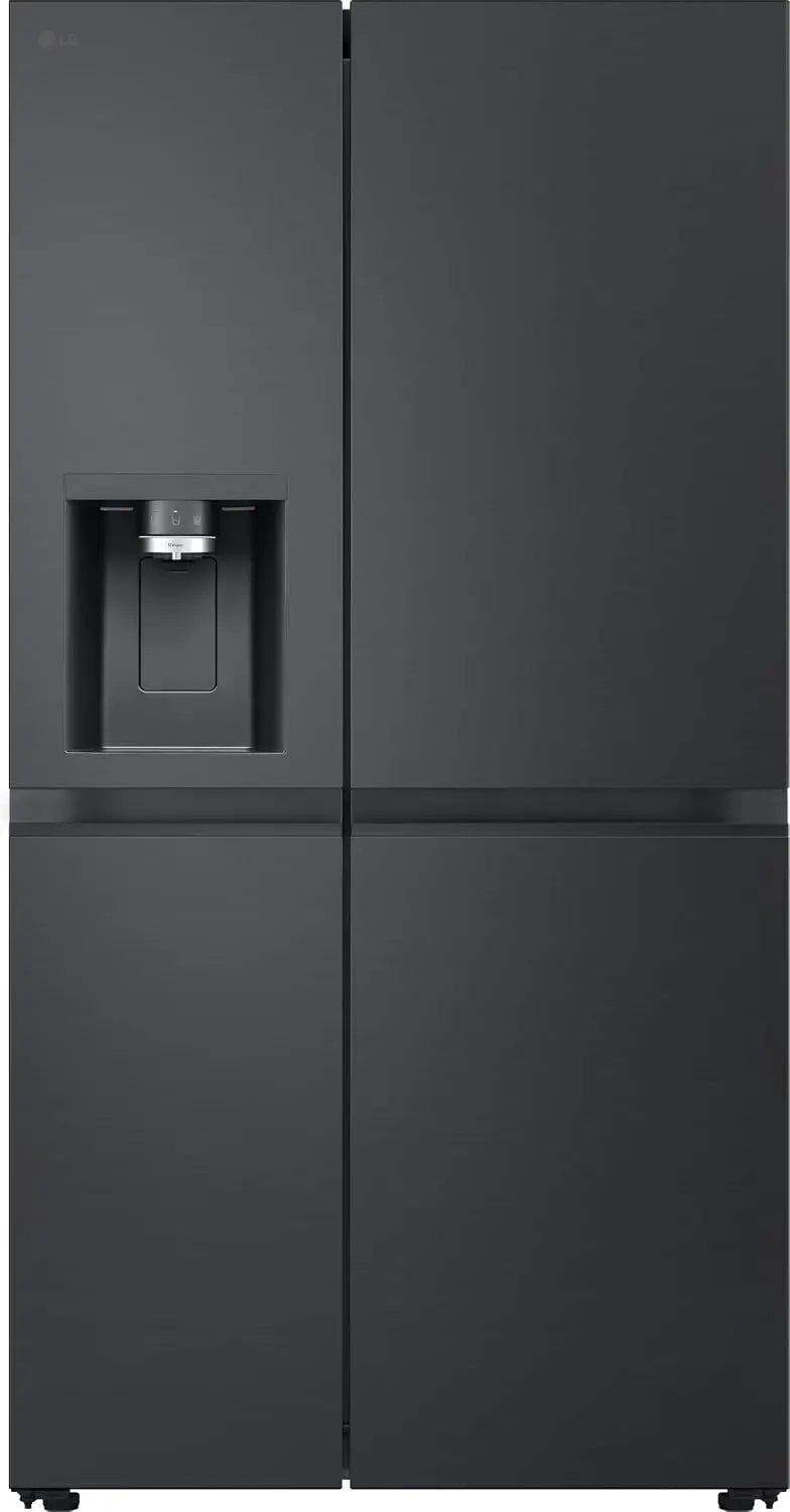 LG Kühlschrank GSLE91EVAC 628 L