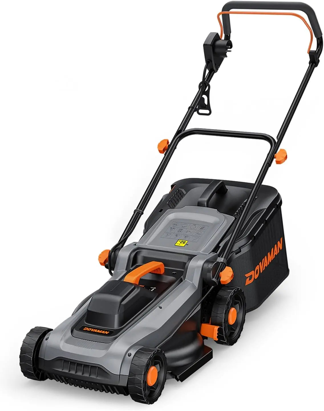 Rasenmäher LA36A 1500W 40L 36cm