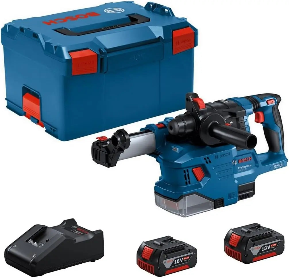 Bosch Professional Bohrmaschine 18 V 4.0Ah