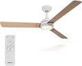 Philips Ventilator 132 cm mit Fernbedienung Weiß