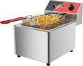 Produkt 3250W 8L mit Edelstahl Silber