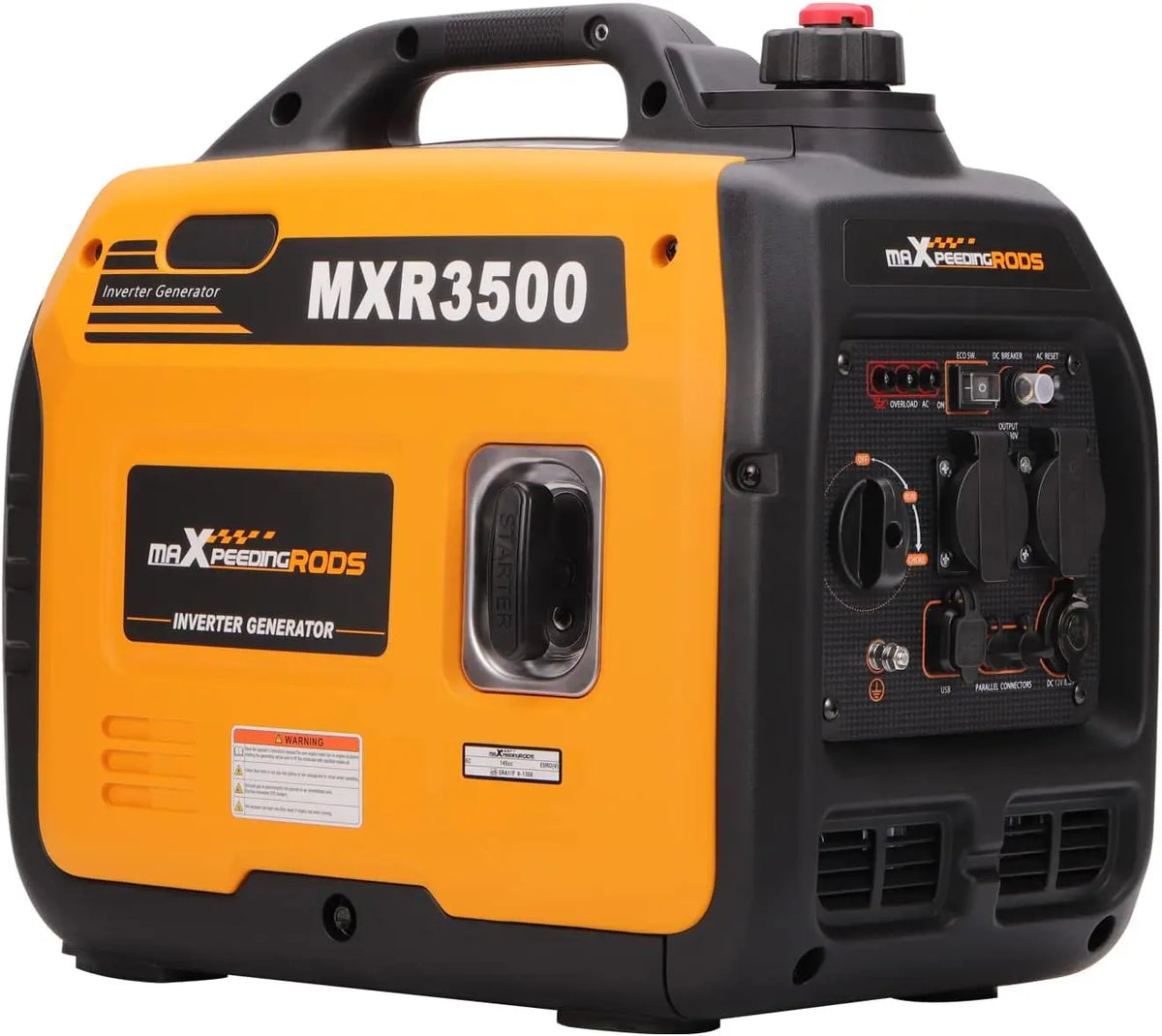 maXpeedingrods Inverter-Stromerzeuger 3300W