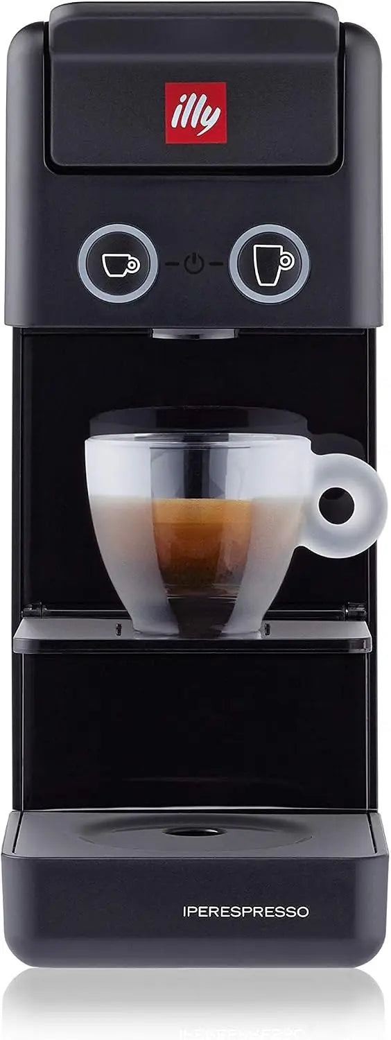 Kaffeemaschine Schwarz für Haushalt und Alltag