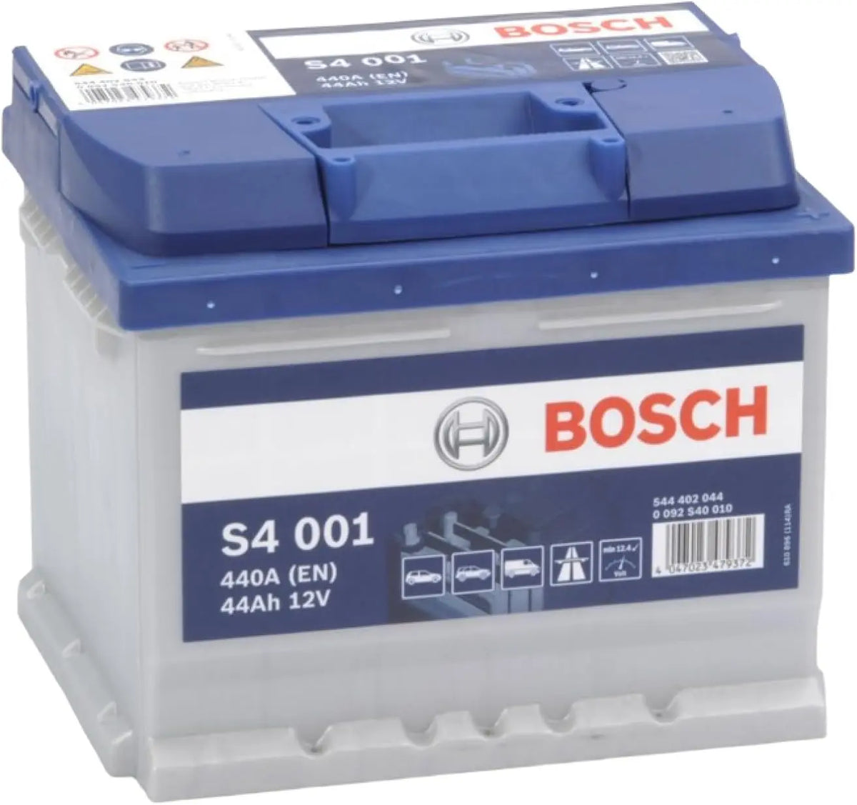 Bosch Fahrzeugzubehör S4001 für Haushalt und Alltag