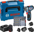 Bosch Professional Akku-Bohrschrauber 12 V