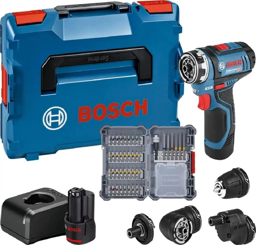 Bosch Professional Akku-Bohrschrauber 12 V