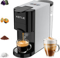 Kaffeemaschine Schwarz für Haushalt und Alltag