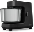 Küchenmaschine 4,8 L Schwarz für Haushalt und Alltag