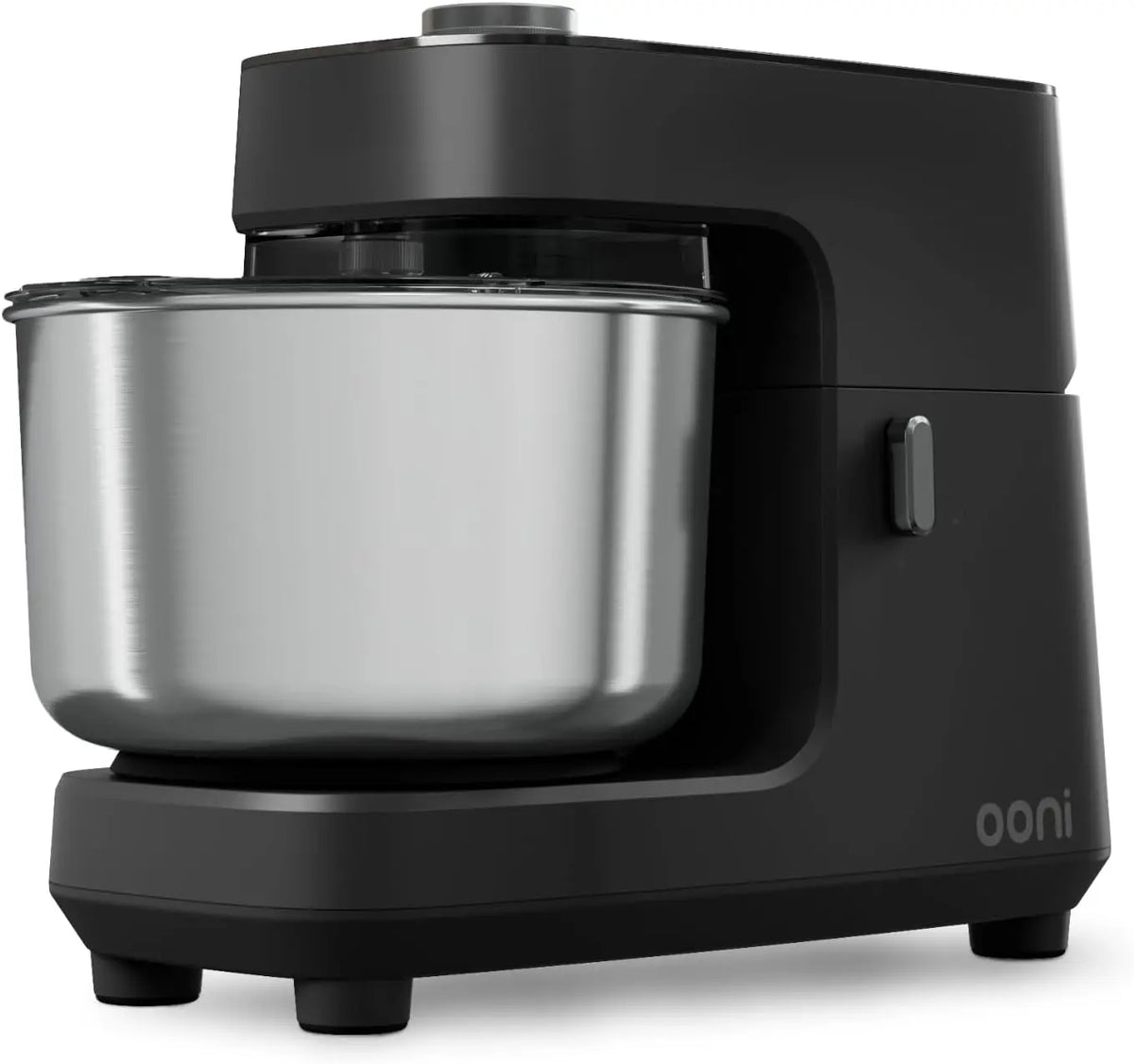 Küchenmaschine 4,8 L Schwarz für Haushalt und Alltag