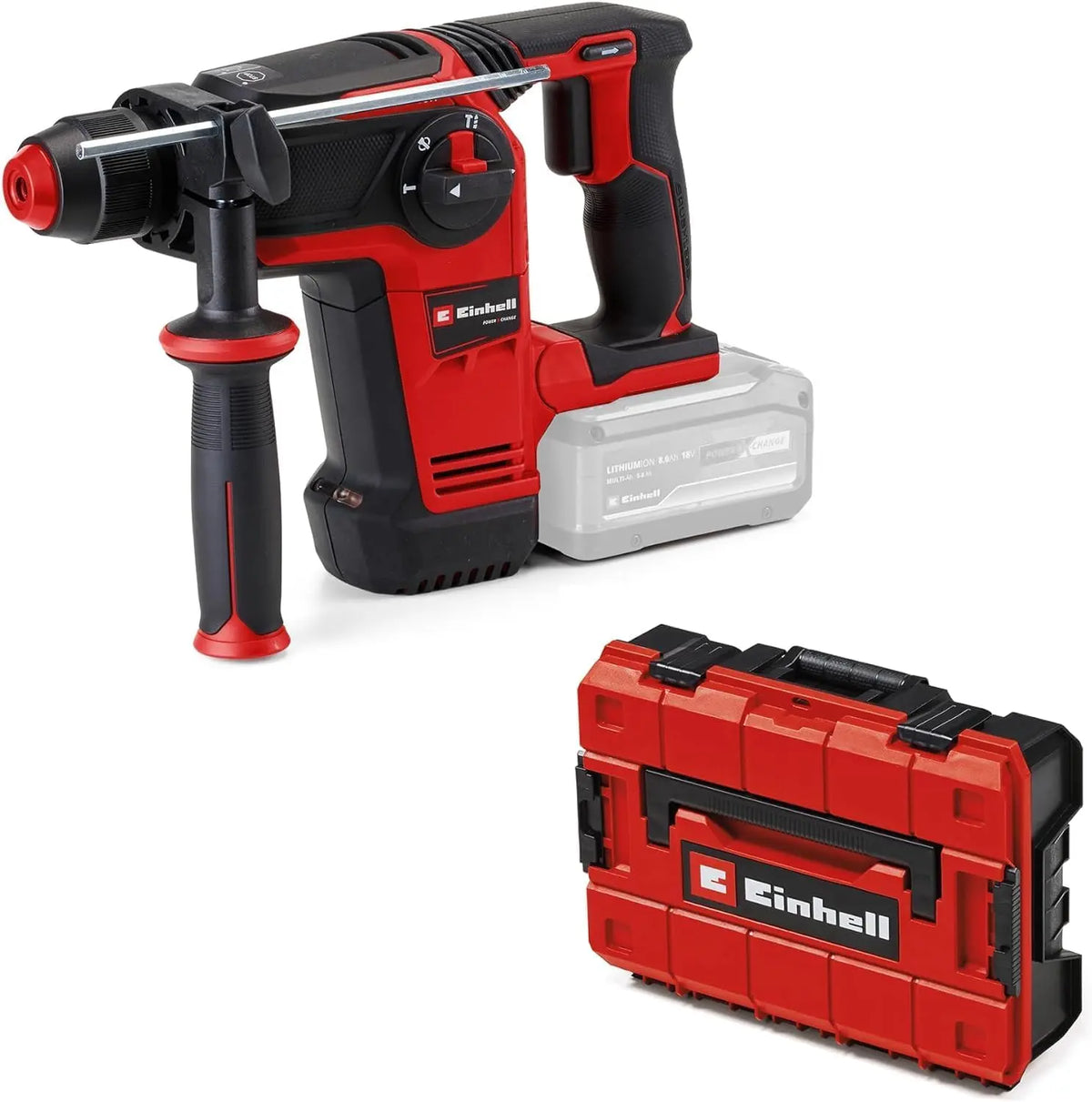 Einhell Bohrmaschine 18 V 26 mm