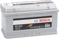 Bosch Fahrzeugzubehör 12 V 190 mm 100 Ah